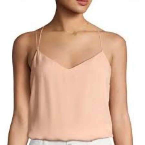 NEW Haute Hippie Silk Cami - Picture 3 of 9